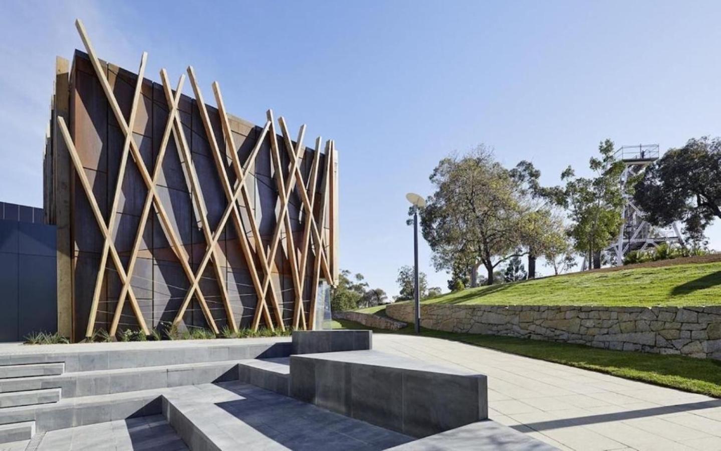 Ironbark Rise Central Bendigo Villa Exterior photo