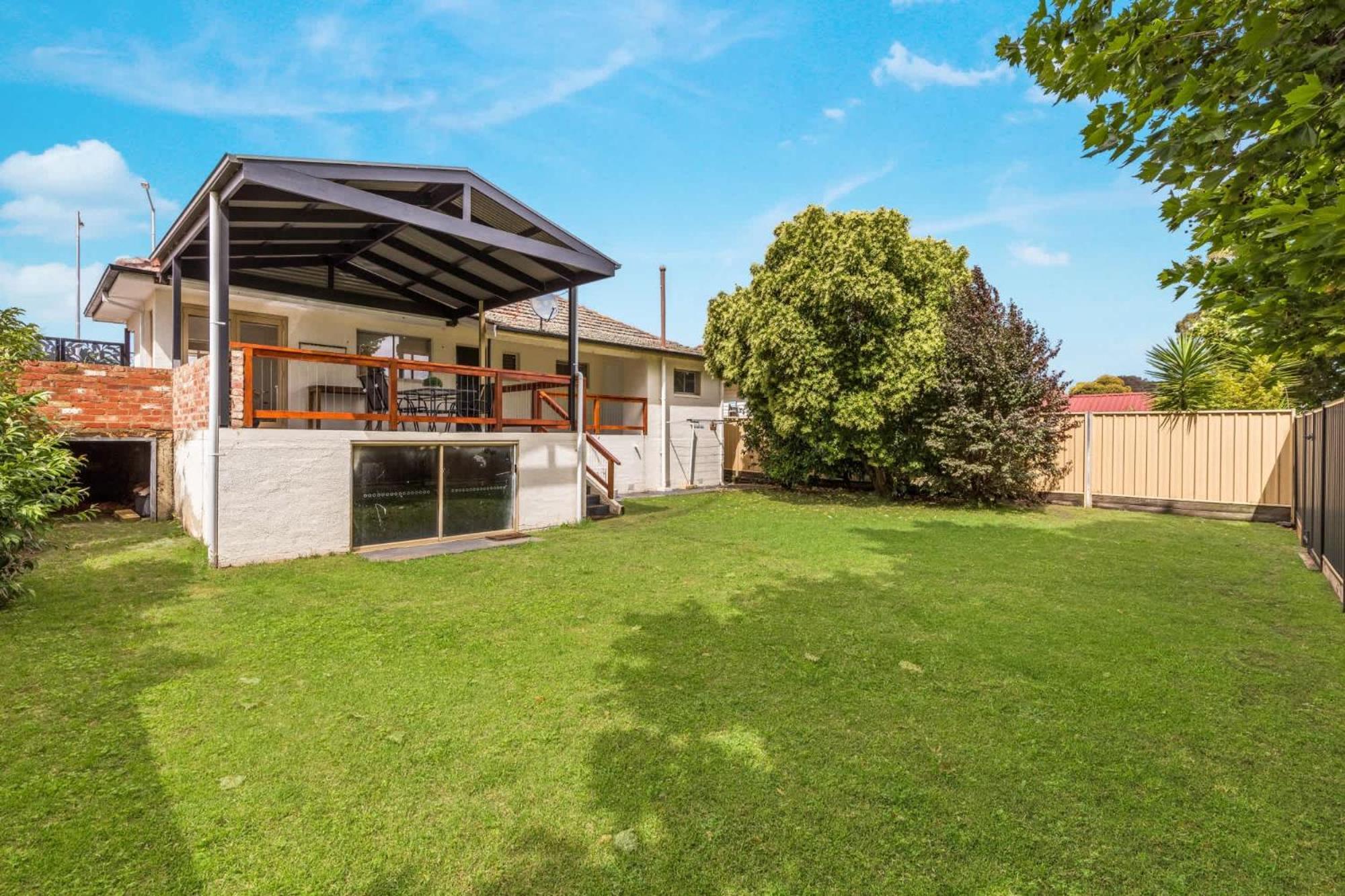 Ironbark Rise Central Bendigo Villa Exterior photo